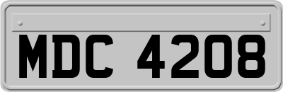 MDC4208