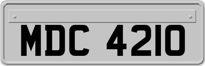 MDC4210
