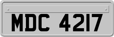 MDC4217