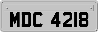 MDC4218