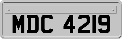 MDC4219