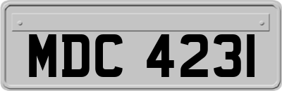 MDC4231