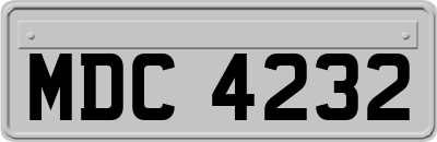 MDC4232