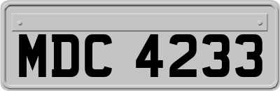MDC4233