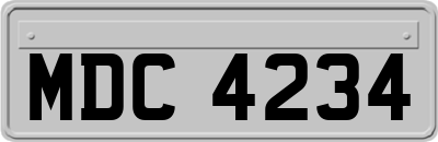 MDC4234