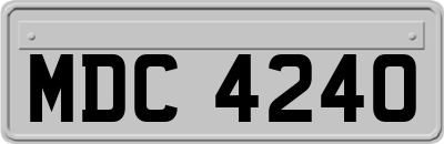 MDC4240