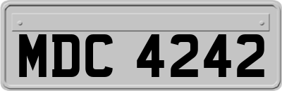 MDC4242