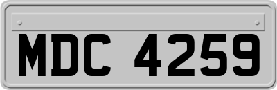 MDC4259