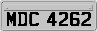MDC4262
