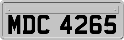 MDC4265