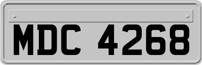 MDC4268