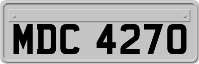 MDC4270