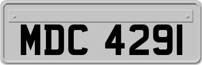 MDC4291