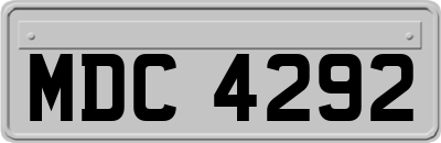 MDC4292