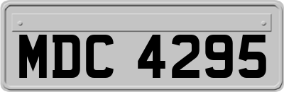 MDC4295