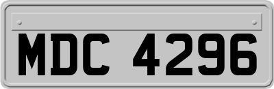 MDC4296
