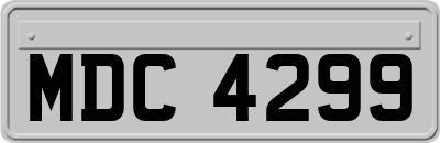 MDC4299