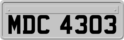 MDC4303
