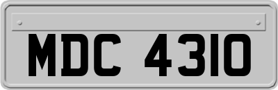 MDC4310