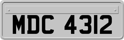MDC4312