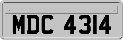 MDC4314