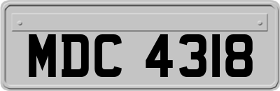 MDC4318