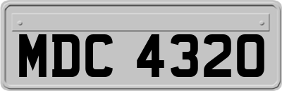 MDC4320