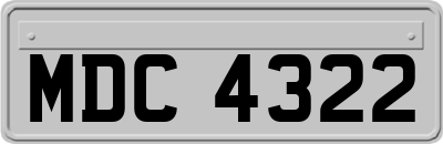 MDC4322