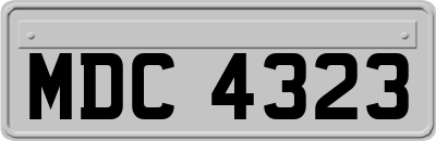 MDC4323