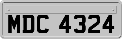 MDC4324