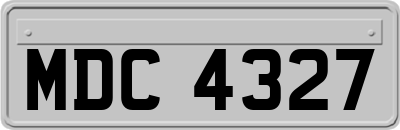 MDC4327