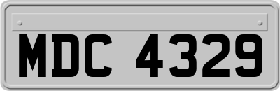 MDC4329