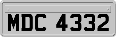 MDC4332