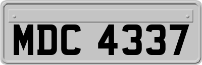 MDC4337