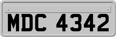 MDC4342
