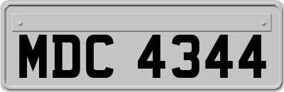 MDC4344