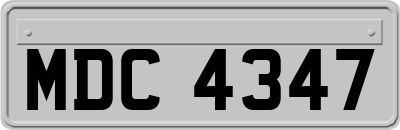 MDC4347