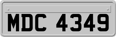MDC4349