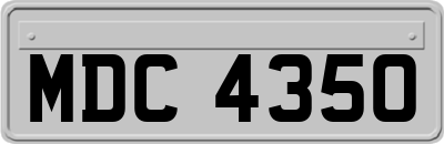 MDC4350