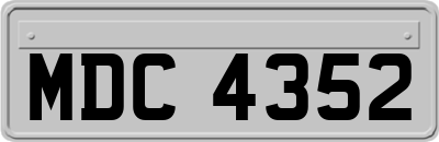 MDC4352