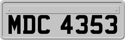 MDC4353