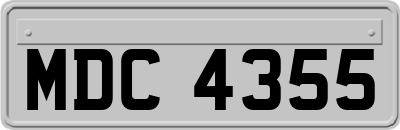 MDC4355
