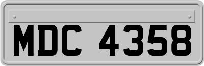MDC4358