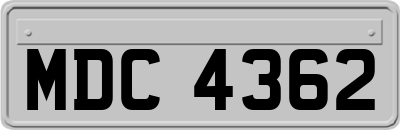 MDC4362