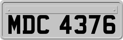MDC4376