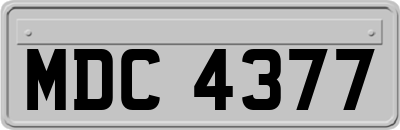 MDC4377