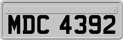 MDC4392
