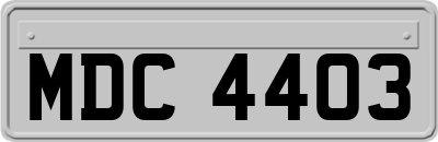 MDC4403