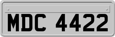 MDC4422