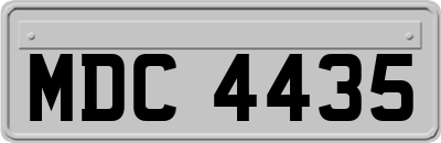 MDC4435
